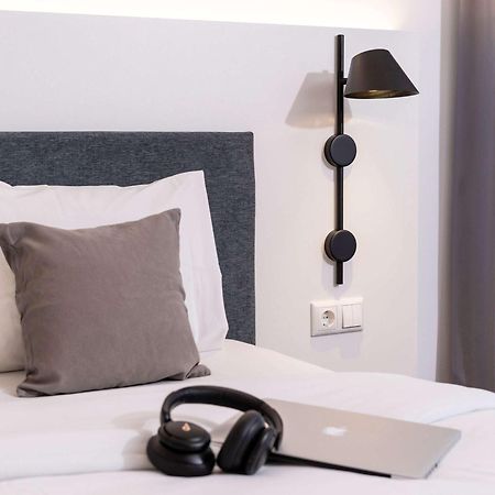 Ibis Styles Hamburg Alster City Экстерьер фото