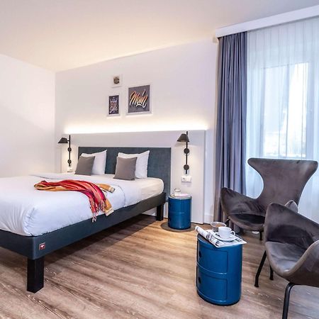 Ibis Styles Hamburg Alster City Экстерьер фото