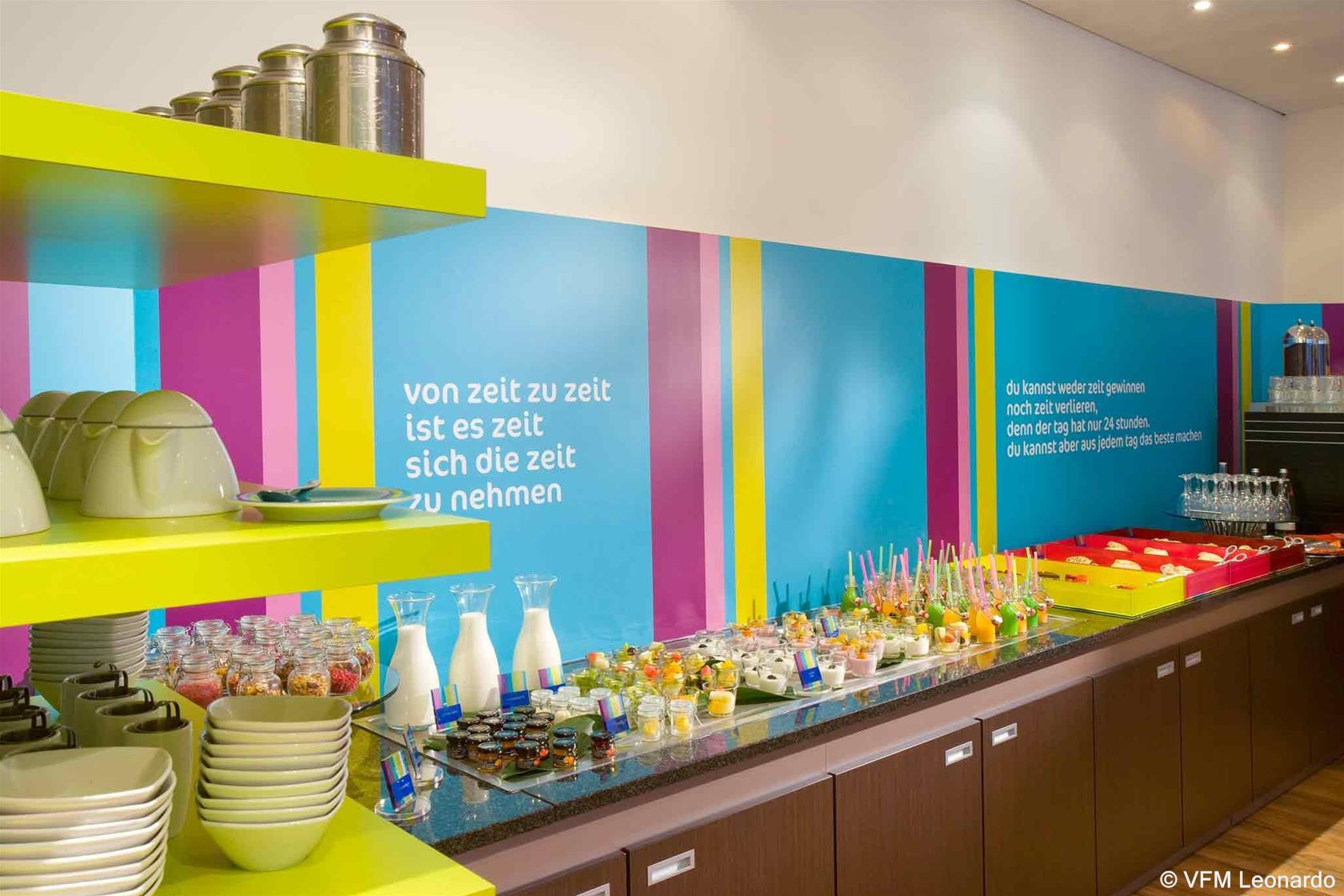 Ibis Styles Hamburg Alster City Экстерьер фото
