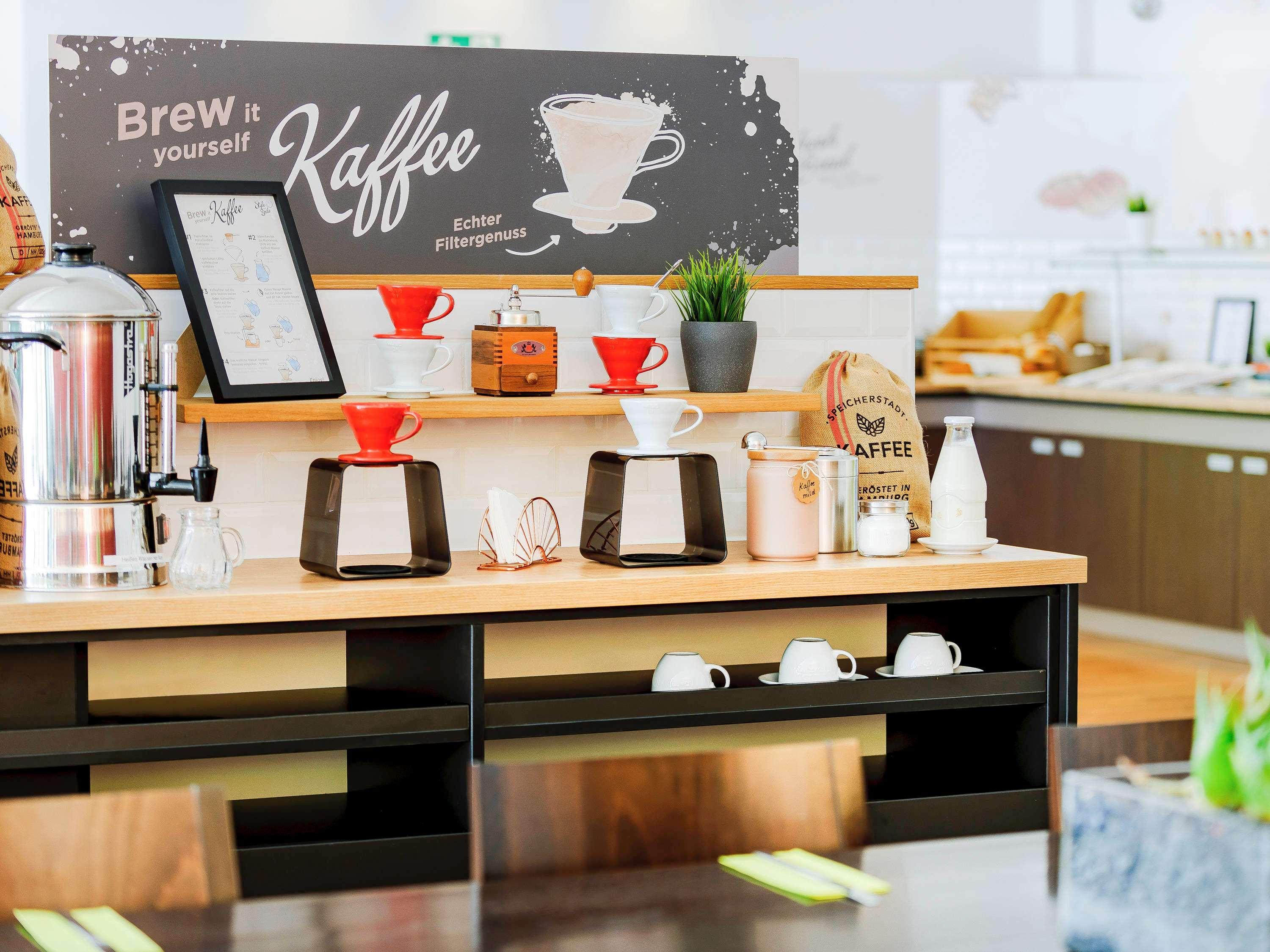 Ibis Styles Hamburg Alster City Экстерьер фото