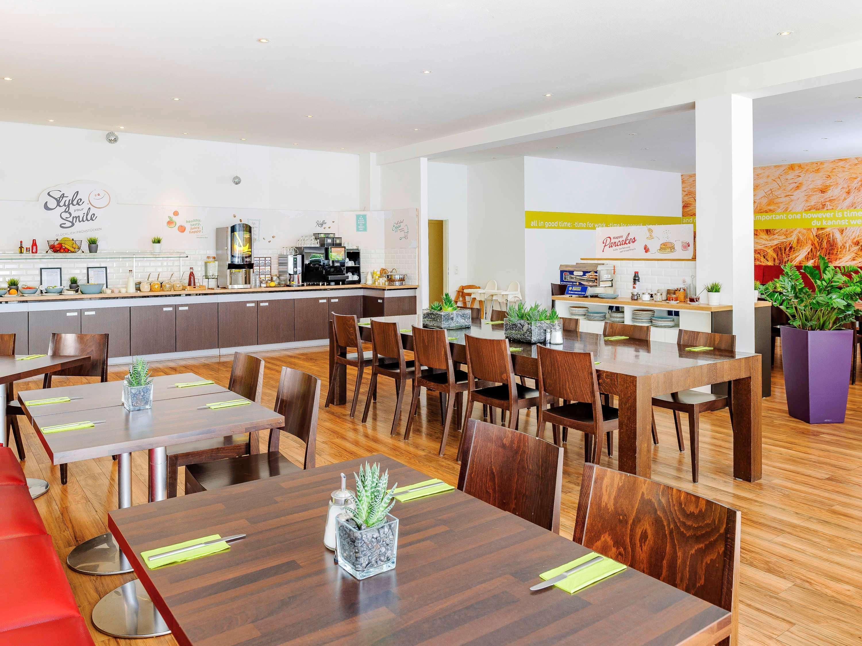 Ibis Styles Hamburg Alster City Экстерьер фото
