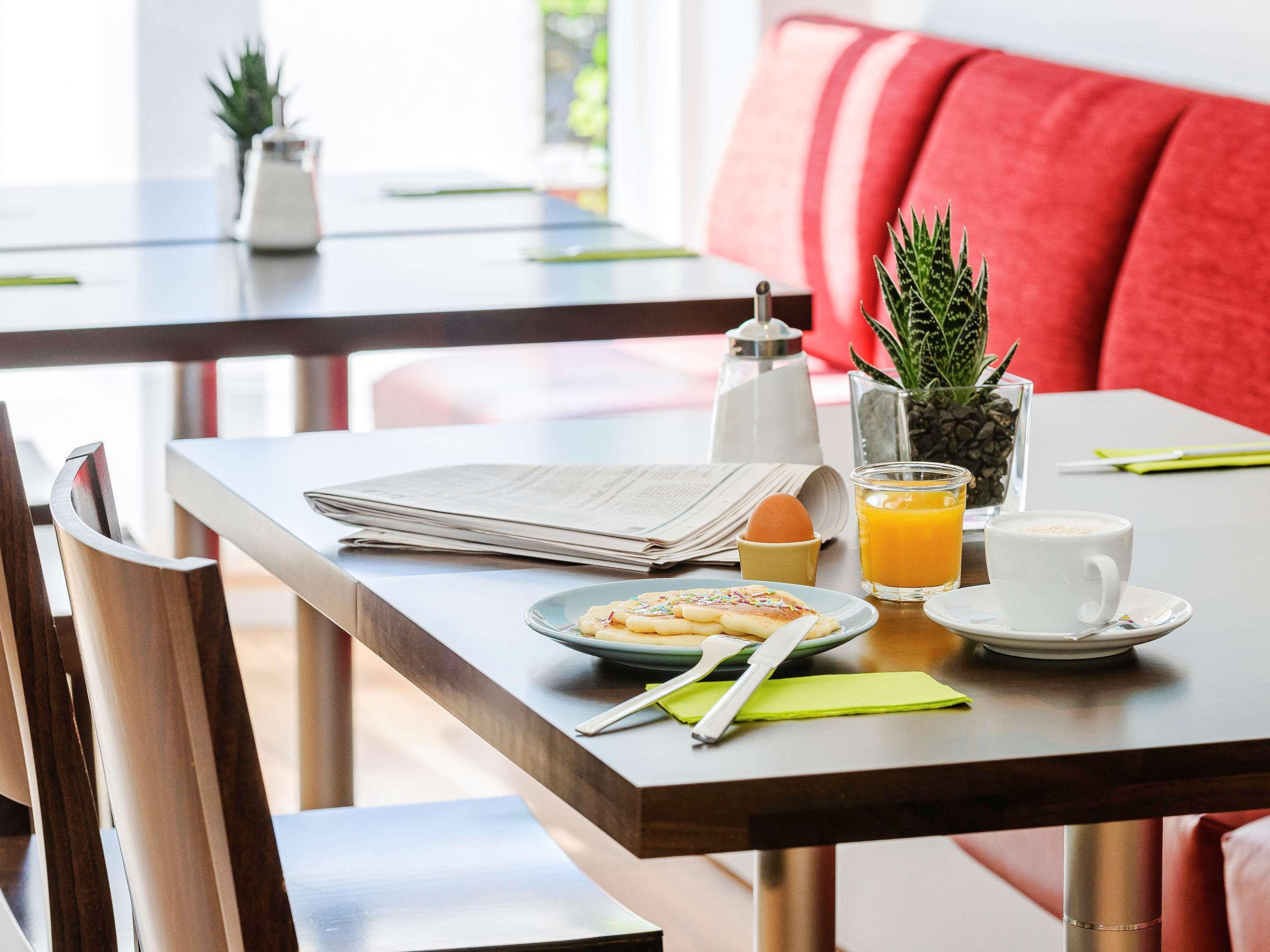 Ibis Styles Hamburg Alster City Экстерьер фото
