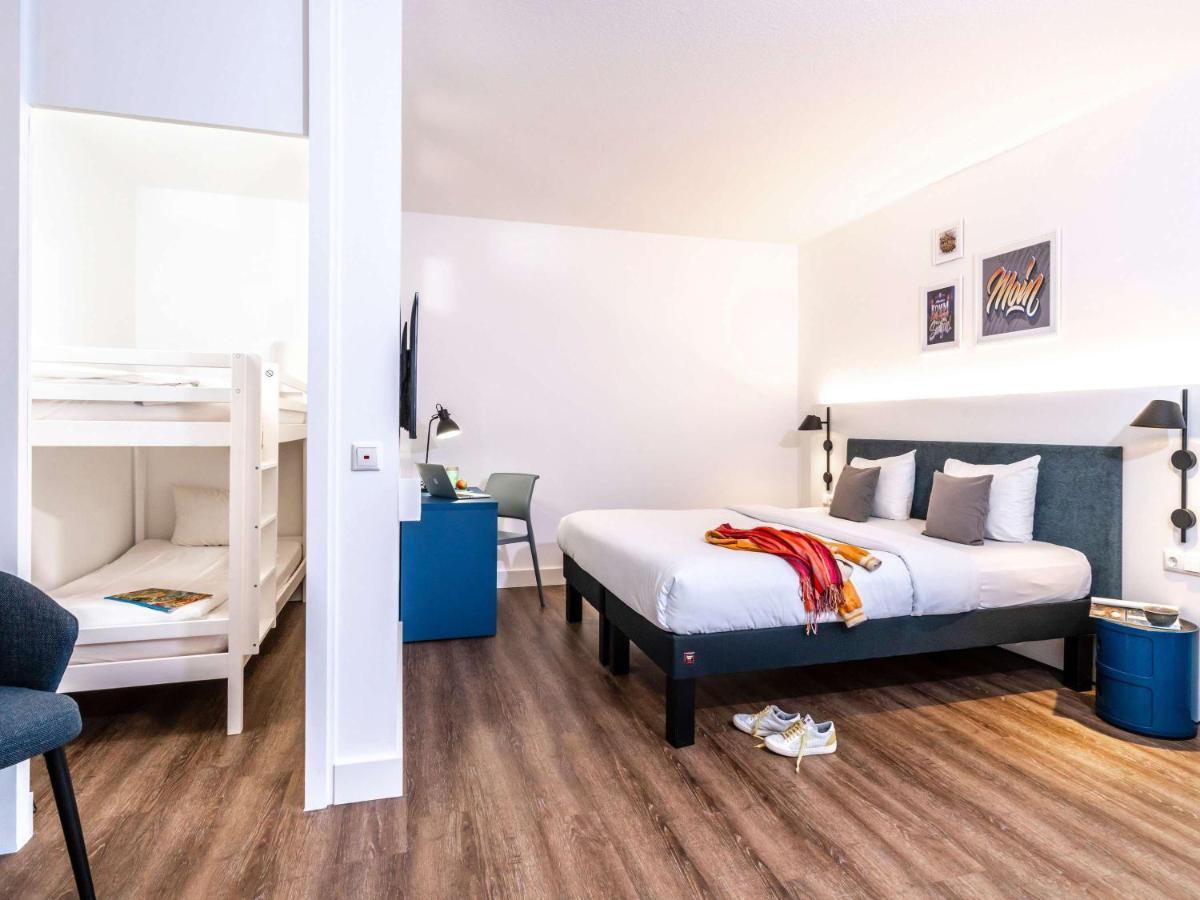 Ibis Styles Hamburg Alster City Экстерьер фото