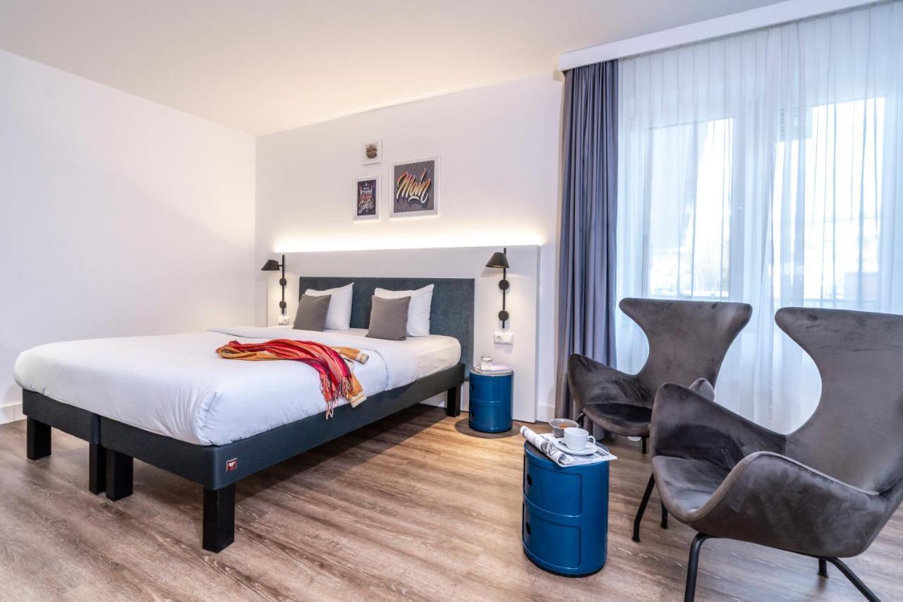 Ibis Styles Hamburg Alster City Экстерьер фото