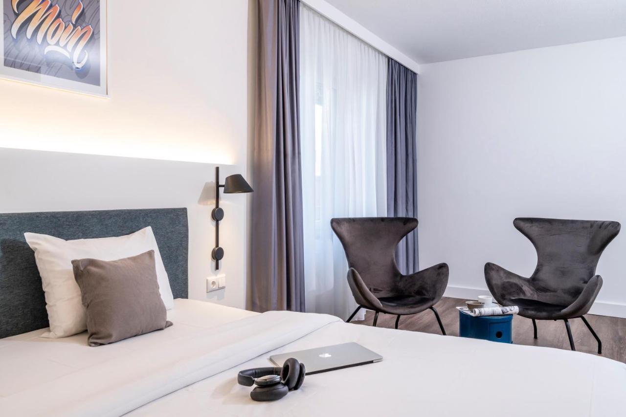 Ibis Styles Hamburg Alster City Экстерьер фото