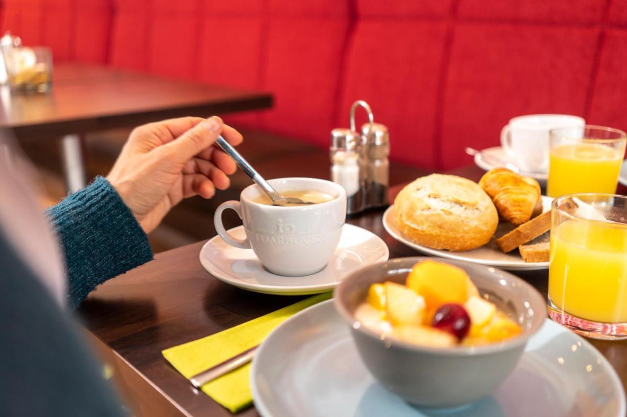 Ibis Styles Hamburg Alster City Экстерьер фото