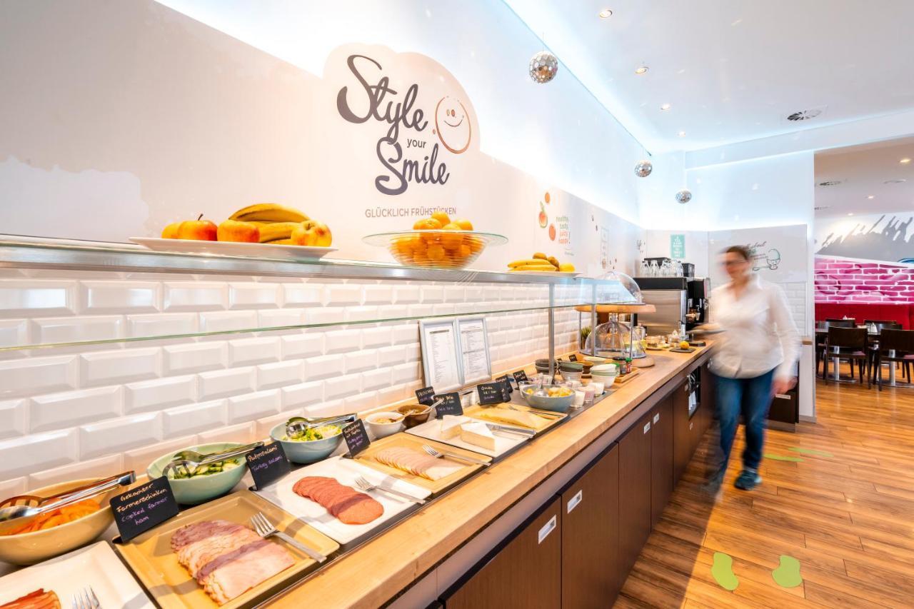 Ibis Styles Hamburg Alster City Экстерьер фото
