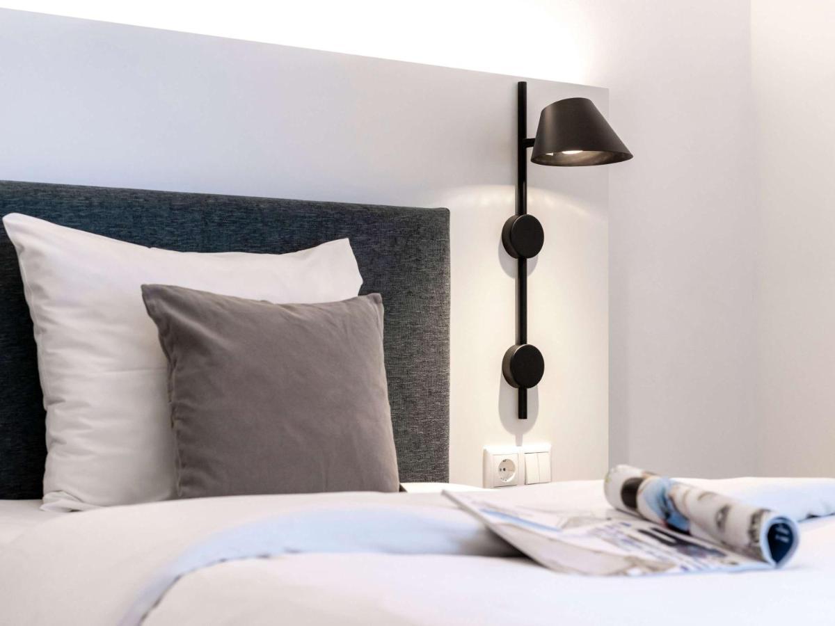 Ibis Styles Hamburg Alster City Экстерьер фото