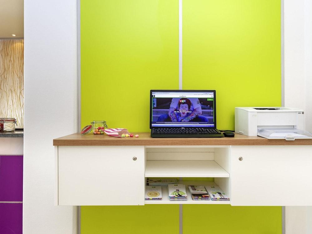 Ibis Styles Hamburg Alster City Экстерьер фото