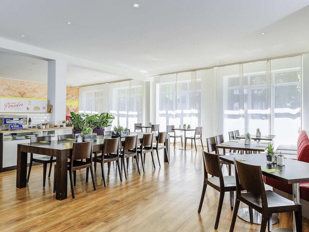 Ibis Styles Hamburg Alster City Экстерьер фото