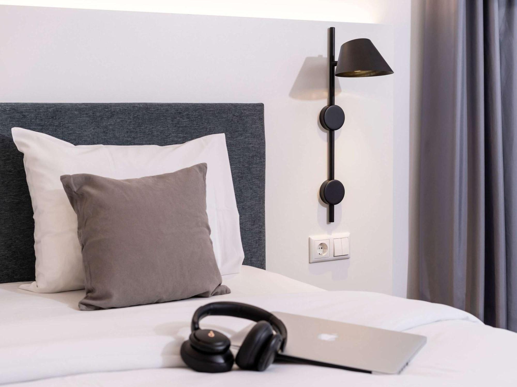 Ibis Styles Hamburg Alster City Экстерьер фото
