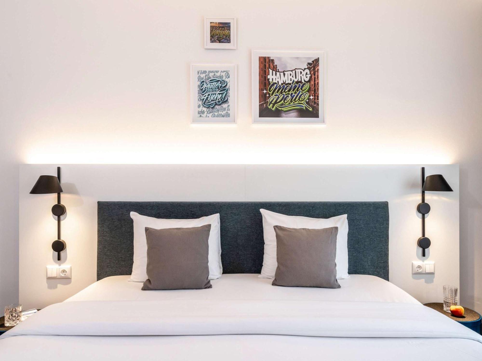 Ibis Styles Hamburg Alster City Экстерьер фото