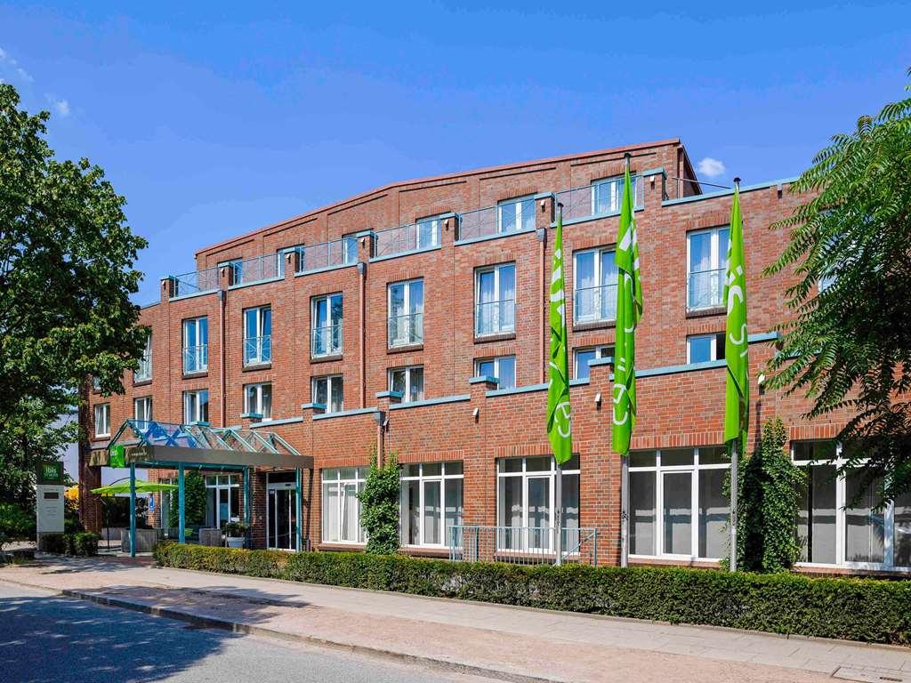 Ibis Styles Hamburg Alster City Экстерьер фото