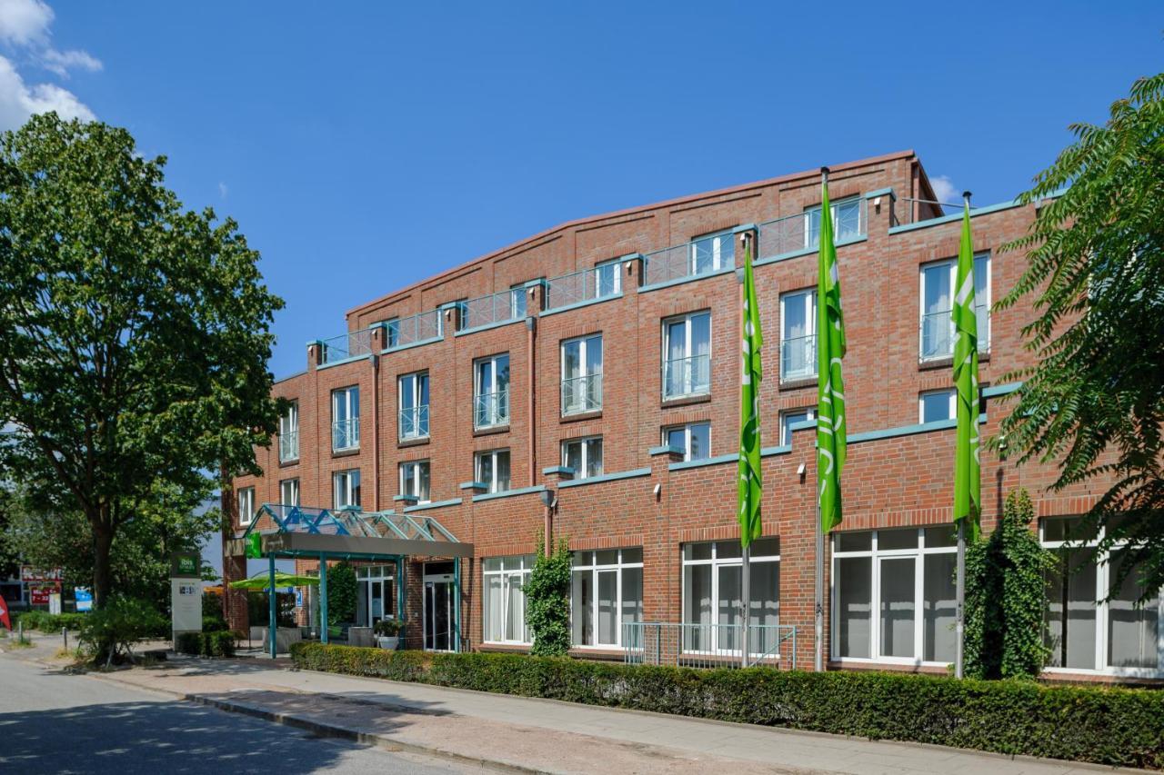 Ibis Styles Hamburg Alster City Экстерьер фото